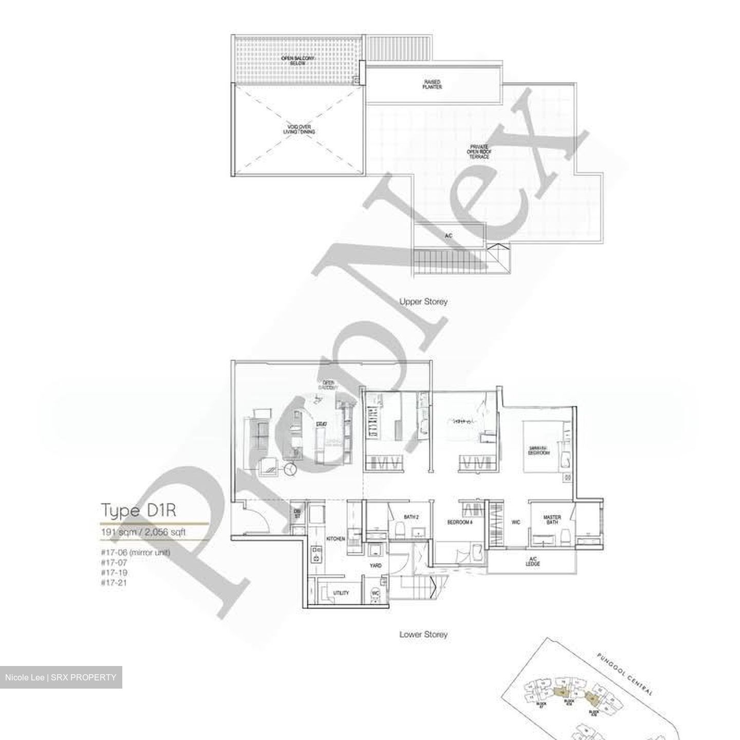 Waterbay (D19), Condominium #553350521